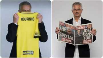 Jose Mourinho lands 2 big jobs few weeks after being sacked at Tottenham
