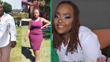 SA woman who lost 20kgs in 3 months using Banting diet shows off amazing results in viral TikTok video