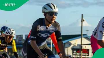 Paarl Boys High cycling star Yahyaa Martin earns major Africa opportunity
