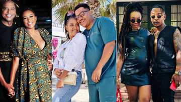 5 Celeb power couples of 2021, Romeo and Basetsana Kumalo top the list