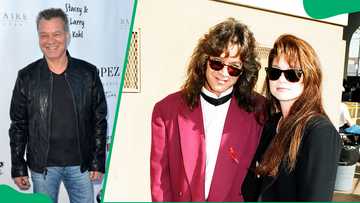 Eddie Van Halen and Valerie Bertinelli: A love story beyond divorce