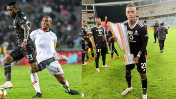 "I apologise Buccaneers": Maela says sorry to team for own goal