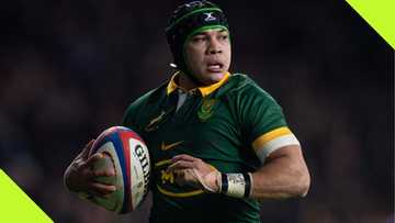 Cheslin Kolbe: Old video of Rugby world cup winner dreaming to become a Bok resurfaces