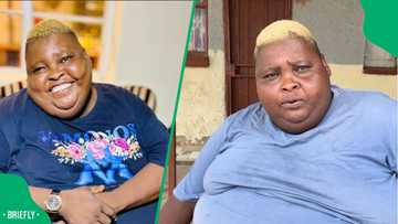 Tsekeleke hospitalised on 40th birthday, posts video dismissing death rumours