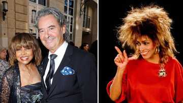 Tina Turner's husband Erwin Bach to inherit over R2 billion from late singer, netizens applaud: "He deserves it"