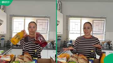 "You've got to love this": SA woman plugs Mzansi with Food Lover's Market R100 deals in TikTok video