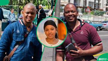 Mpumelelo "Sbindi" Mseleku slammed after wife Amahle Biyela says he can't provide