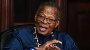 Prince Mangosuthu Buthelezi hospitalised, does not see the need for retirement at 93