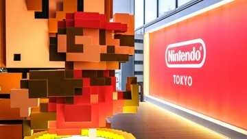 Nintendo ends online sales of games in Russia
