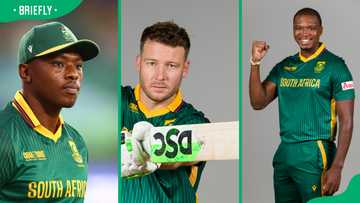 South African national cricket team players and salary list (2025)
