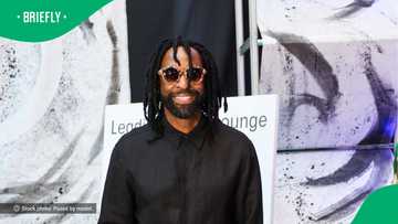 Radio 2000 host DJ Sbu celebrates his daughter's birthday as she turns 11