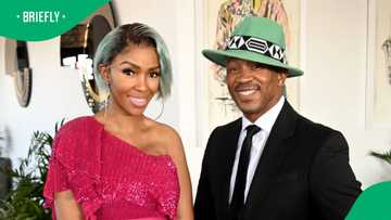 Mafikizolo's Theo Kgosinkwe shuts down breakup rumours: "We're still together"