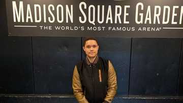 Trevor Noah first African comedian to sell out Madison Square Garden