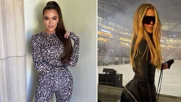 Khloé Kardashian posts adorable video of her daughter and her sisters' girls' first dance recital: "Incredible"