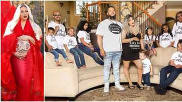 Singer Keke Wyatt, 39, pregnant with 11th child, shares baby bump photos on social media