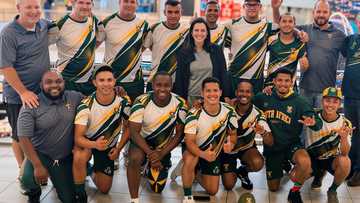 SA Deaf Rugby send defiant message as they eye gold in Tokyo