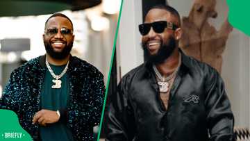 Mzansi roasts Cassper Nyovest's "dope" freestyles: "He's definitely not beating the allegations"