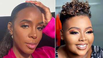 Yikes: Anele Mdoda gets cooked by Americans defending Kelly Rowland