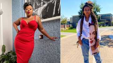 Anele Mdoda vs Dineo Ranaka: Who is the best TV and radio presenter of 2021? Peeps sound off on Facebook