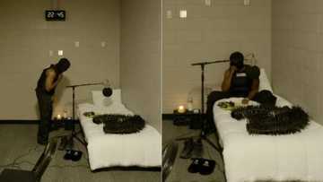 Kanye West takes 'Donda' album listening event to his hometown of Chicago