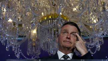 Court gives Bolsonaro 5 days to hand over Saudi jewels