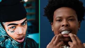 Nasty C accused by rapper Kiki X Chucky of stealing his beat: "If you're famous, you get a pass"