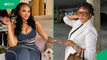 Londie London shares startling reason she quit acting after awkward scenes with male castmate