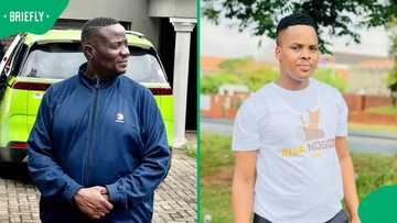 Heartwarming support for L'vovo Derrango as donations from Khuzani and fans surpass R226,000