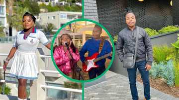 Video of Makhadzi's impromptu performance with Cape Town artist goes viral