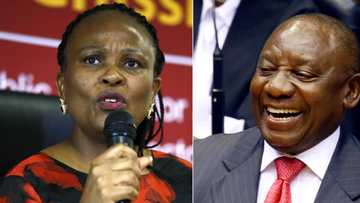 Public Protector Mkhwebane challenges Constitutional Court judgement not to unseal Ramaphosa CR17 documents