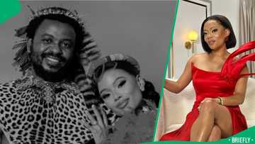 Video: 'The Mommy Club's' Nozipho Ntshangase's husband marries new wife, SA weighs in