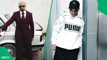 Amapiano vocalist Young Stunna opens up about being snubbed platinum plaques for his hit songs