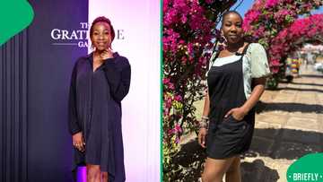Actress Boitumelo Masemola is expecting baby number three, and fans are thrilled