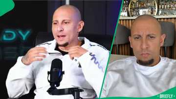 DJ Warras's gift to son on his 16th birthday breaks the internet: "Daddy loves you"