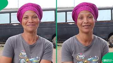 "It's a privilege": Grateful Cape Town woman happily shares homeless shelter experience