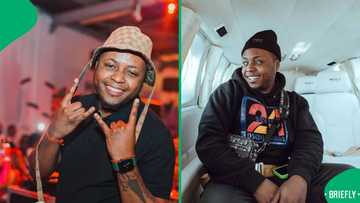 Kelvin Momo sets new SA music record with new album 'Thato Ya Modimo' in just 11 days