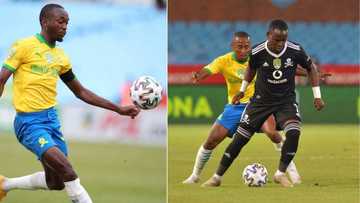 Mamelodi Sundowns hand hapless Orlando Pirates a 4-1 defeat in Tshwane