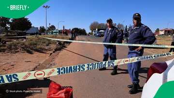 SAPS launches manhunt for suspects after 1 killed in deadly taxi violence shooting