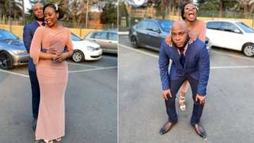 “Beautiful”: Mzansi celebrates with man who shares stunning wedding pics