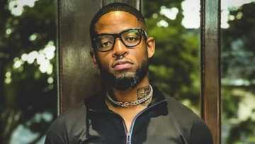 Prince Kaybee asks for relationship advice, SA reacts: "Eat the cake and ghost her"