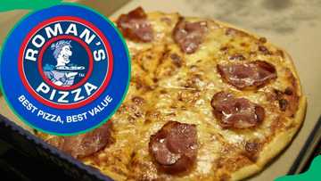 Roman's Pizza menu and latest prices: South Africa (2025)