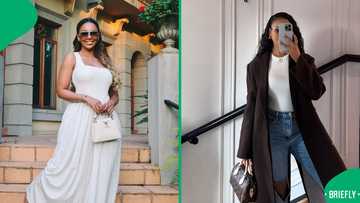 ‘Sha-nda-pha’: Mihlali Ndamase shows off R34k Louis Vuitton handbag