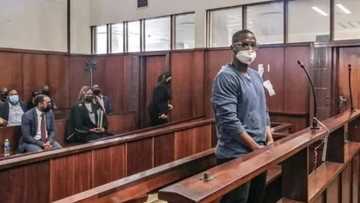 Alleged Durban Mercedes Benz looter changes plea to not guilty