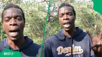 “What a good teacher": KZN man impresses Mzansi with Zulu language 'click sounds' masterclass