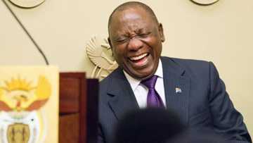 One woman's hilarious interview: "Really, Ramaphosa, are you okay", SA can't deal