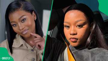 Naledi Aphiwe responds to being compared to a Kwid after viral Londie London clip