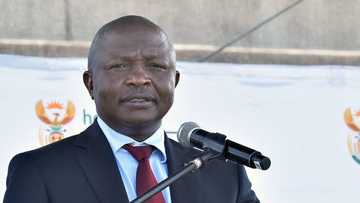 David Mabuza promises that the recent violence would not be repeated