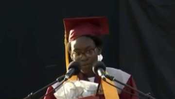 High school graduate donates R540k scholarship to underprivileged student