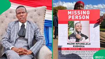 Pastor Mboro spoke after Mazwi Kubheka returned following kidnapping ordeal