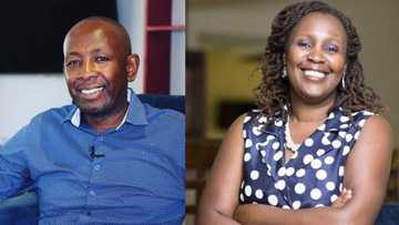 Pastor Muriithi Wanjau says his wife knows his pins: "Love is risk"